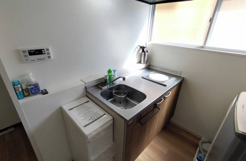 Shinjuku Apartment | 303 Cozy CompactShinjuku Tokyo Dome252ppl/Shinjuku-ku Tokyo