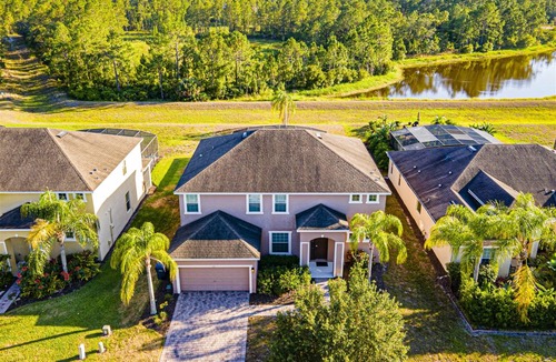 Watersong House | 303 m² House ∙ 5 bedrooms ∙ 10 guests