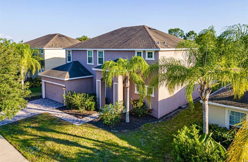Watersong House | 303 m² House ∙ 5 bedrooms ∙ 10 guests