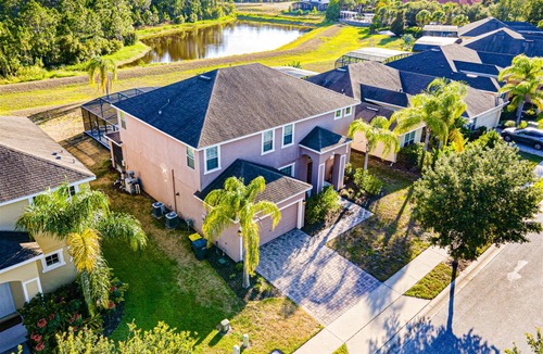 Watersong House | 303 m² House ∙ 5 bedrooms ∙ 10 guests