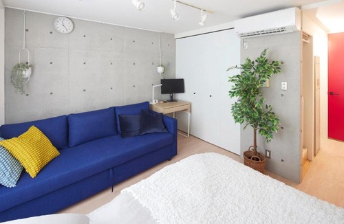 Shirokane Apartment | 306 5 mins train to Roppongi , direct bus to Shibuya