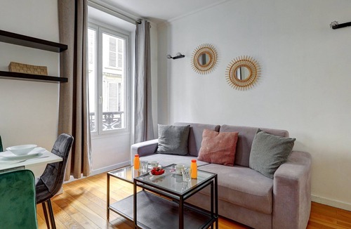 L'Europe Apartment | 316 Suite BIOT 5 - Superb apartment in Paris