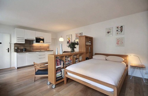 Quinze-Vingts Apartment | 31 m² Apartment ∙ 2 guests