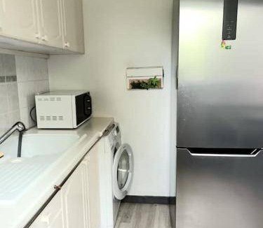 Gonesse Apartment | 31 m² Apartment ∙ 1 bedroom ∙ 4 guests