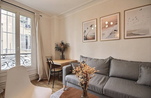 Epinettes Apartment | 32 m² Apartment ∙ 1 bedroom ∙ 2 guests