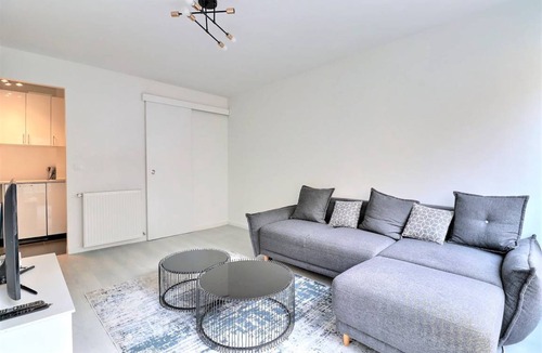 Porte-Dauphine Apartment | 32 m² Apartment ∙ 1 bedroom ∙ 2 guests