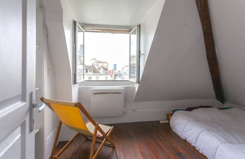 Saint-Gervais Apartment | 32 m² Apartment ∙ 1 bedroom ∙ 2 guests