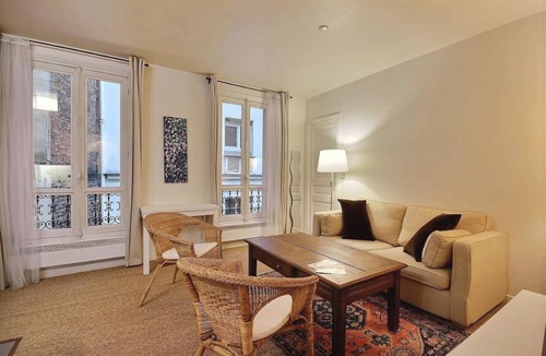 Grenelle Apartment | 32 m² Apartment ∙ 1 bedroom ∙ 2 guests