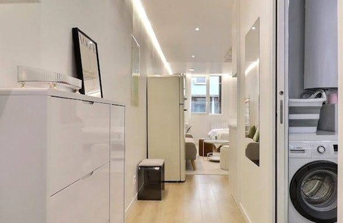 Grenelle Apartment | 32 m² Apartment ∙ 1 bedroom ∙ 2 guests