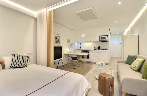 Grenelle Apartment | 32 m² Apartment ∙ 1 bedroom ∙ 2 guests