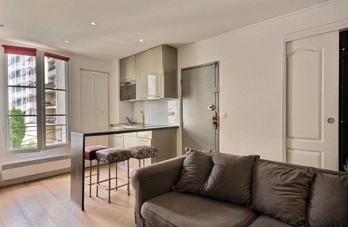 Grenelle Apartment | 32 m² Apartment ∙ 1 bedroom ∙ 2 guests