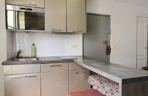 Grenelle Apartment | 32 m² Apartment ∙ 1 bedroom ∙ 2 guests