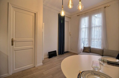 Madeleine Apartment | 32 m² Apartment ∙ 1 bedroom ∙ 2 guests