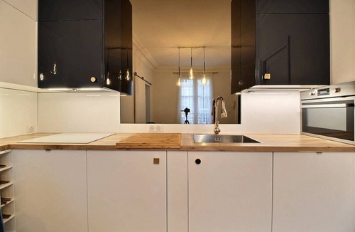 Madeleine Apartment | 32 m² Apartment ∙ 1 bedroom ∙ 2 guests