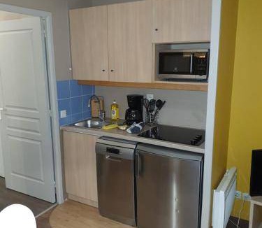 Serris Apartment | 32 m² Apartment ∙ 5 guests