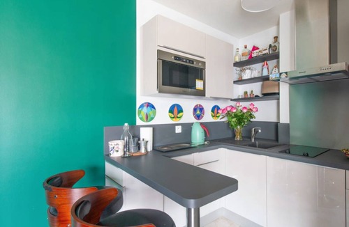 Montrouge Apartment | 32 m² Studio flat ∙ 2 guests