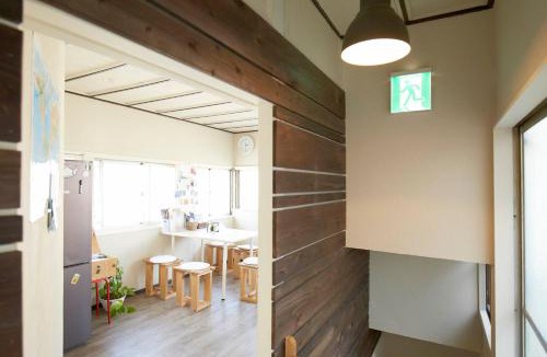 Haneda Hostel | 328 Hostel & Lounge