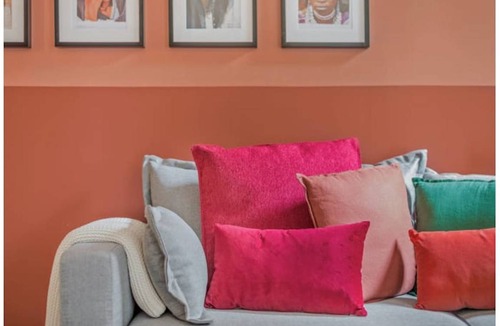 Quartier de la Porte-Saint-Denis Apartment | 33 m² Apartment ∙ 1 bedroom ∙ 2 guests