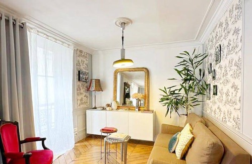 Strasbourg -Saint-Denis Apartment | 33 m² Apartment ∙ 2 guests