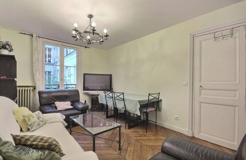 Saint-Victor Apartment | 33 m² Apartment ∙ 1 bedroom ∙ 2 guests