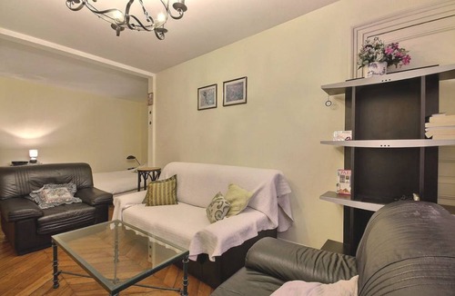 Saint-Victor Apartment | 33 m² Apartment ∙ 1 bedroom ∙ 2 guests