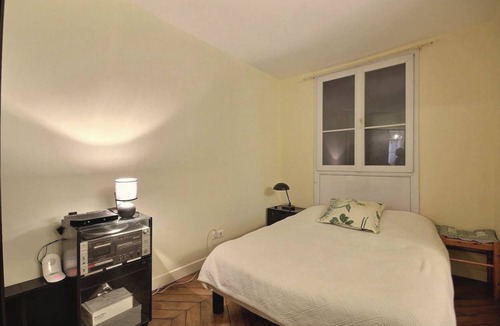 Saint-Victor Apartment | 33 m² Apartment ∙ 1 bedroom ∙ 2 guests