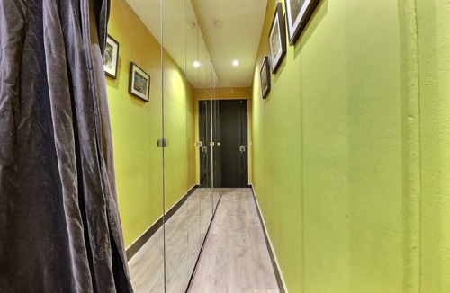 Quartier de la Roquette Apartment | 33 m² Apartment ∙ 1 bedroom ∙ 2 guests