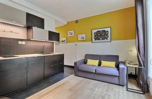 Quartier de la Roquette Apartment | 33 m² Apartment ∙ 1 bedroom ∙ 2 guests