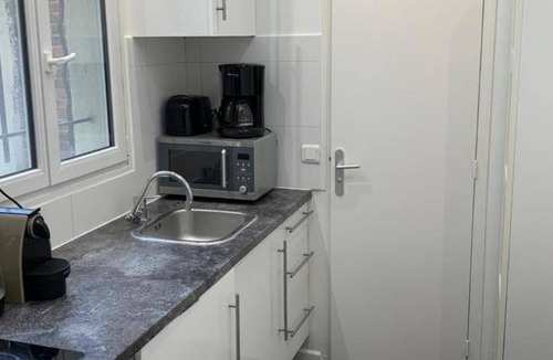 Quartier de la Chapelle Apartment | 33 m² Apartment ∙ 1 bedroom ∙ 3 guests