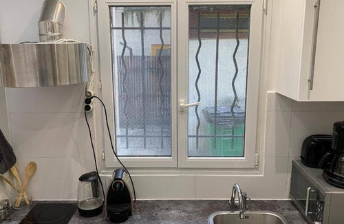Quartier de la Chapelle Apartment | 33 m² Apartment ∙ 1 bedroom ∙ 3 guests