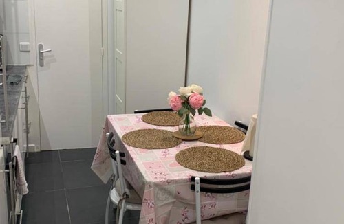 Quartier de la Chapelle Apartment | 33 m² Apartment ∙ 1 bedroom ∙ 3 guests