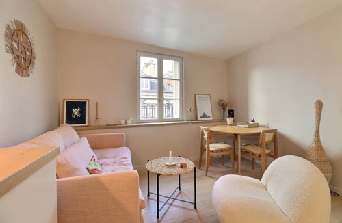 Notre-Dame-des-Champs Apartment | 33 m² Apartment ∙ 1 bedroom ∙ 2 guests