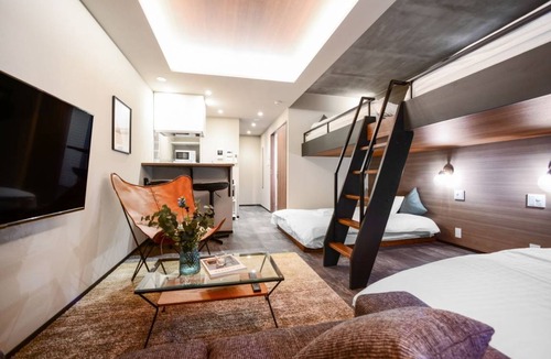 Higashiazabu Hotel | 33 m² Hotel ∙ 1 bedroom ∙ 4 guests