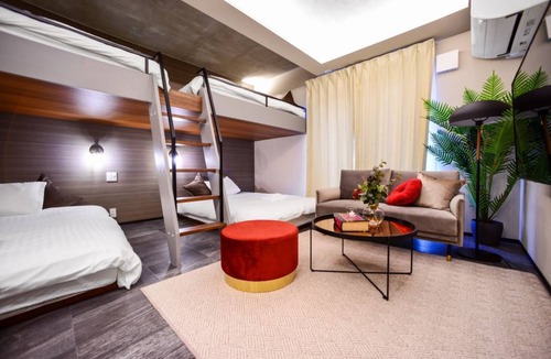 Higashiazabu Hotel | 33 m² Hotel ∙ 1 bedroom ∙ 4 guests