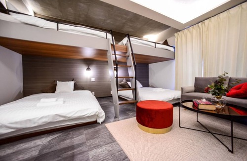 Higashiazabu Hotel | 33 m² Hotel ∙ 1 bedroom ∙ 4 guests