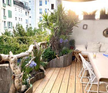Montrouge Villa | 330 m² Villa ∙ 4 bedrooms ∙ 8 guests