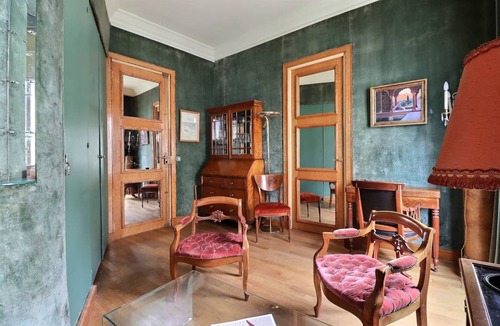 8th Arrondissement Apartment | 34 m² Apartment ∙ 1 bedroom ∙ 2 guests