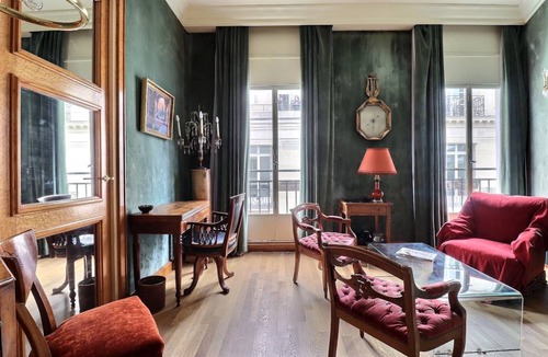 8th Arrondissement Apartment | 34 m² Apartment ∙ 1 bedroom ∙ 2 guests