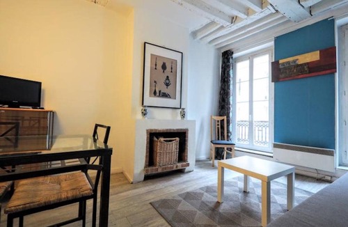 5th Arrondissement Apartment | 34 m² Apartment ∙ 1 bedroom ∙ 2 guests
