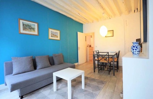 5th Arrondissement Apartment | 34 m² Apartment ∙ 1 bedroom ∙ 2 guests