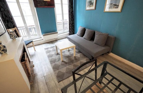 5th Arrondissement Apartment | 34 m² Apartment ∙ 1 bedroom ∙ 2 guests