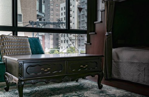 Sumida Hotel | 34 m² Hotel ∙ 1 bedroom ∙ 4 guests