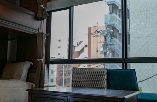 Sumida Hotel | 34 m² Hotel ∙ 1 bedroom ∙ 4 guests