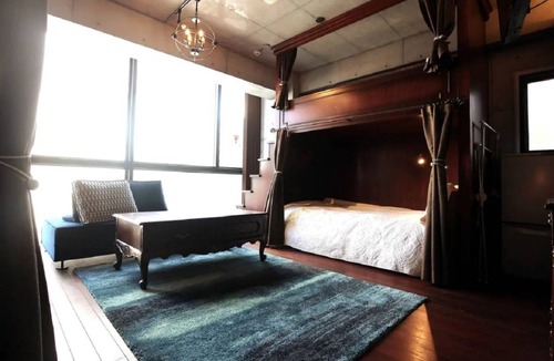 Sumida Hotel | 34 m² Hotel ∙ 1 bedroom ∙ 4 guests