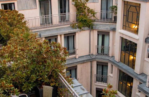 15th Arrondissement Hotel | 34 m² Hotel ∙ 127 guests