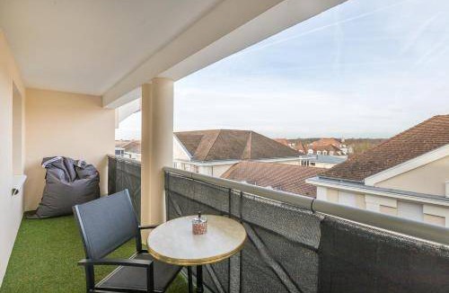 Bussy-Saint-Georges Apartment | 35 m² Apartment ∙ 4 guests