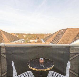Bussy-Saint-Georges Apartment | 35 m² Apartment ∙ 4 guests