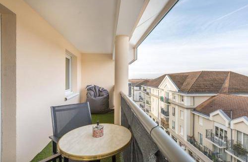 Bussy-Saint-Georges Apartment | 35 m² Apartment ∙ 4 guests