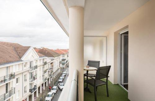 Bussy-Saint-Georges Apartment | 35 m² Apartment ∙ 4 guests