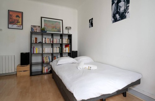 Combat Apartment | 35 m² Apartment ∙ 1 bedroom ∙ 4 guests